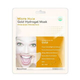 Masque hydrogel or, 28 g, Beauugree