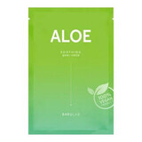 Lingettes Vegan Aloe Vera, 23 g, Barulab