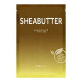 Vegan Shea Butter Napkin Mask, 23 g, Barulab