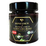 Honingdauw &amp; Manuka Fruit Fuzion MGO 500, 200 g, Alcos Bioprod