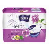 Absorbants Herbes Verbena, 12 pièces, Bella