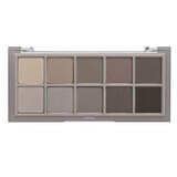 Palette di ombretti Better Than Palette 04 Dusty Fog Garden, 100 g, Rom&nd