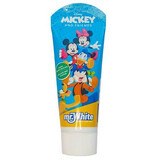 Mickey Mouse minttandpasta voor kinderen, +3 jaar, 75 ml, Mr White