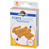 Master-Aid Forte Elastisch resistente pleisters, 40 stuks, Pietrasanta Pharma