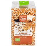 Biologische popcornmaïs, 400 g, Obio