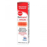 Raniseptol Burns Foam met 20% panthenol, 150 ml, Zdrovit