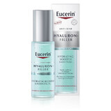 Eucerin Hyaluron Filler Ser booster cu textura lejera cu efect triplu anti-imbatranire, 30 ml