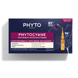 Phytocyane progressieve haaruitval behandeling voor vrouwen, 12 x 5 ml, Phyto