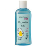 Ulei ingrijire bebe, 150 ml, Gerovital Kids