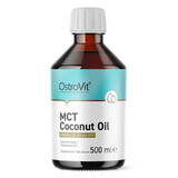 Kokosnoot MCT-olie, 500 ml, Ostrovit