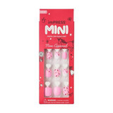 Impress Mini, Super Duper, Kiss faux ongles pour enfants