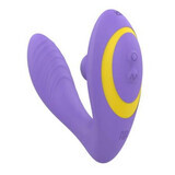 Liliac Dubbele Reverb Vibrator, Romp