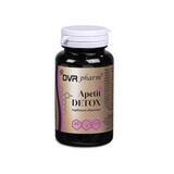 Apetit Detox, 60 capsules, DVR Pharm