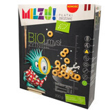 Cereali biologici con segale e miele Mind, 200 g, Milzu