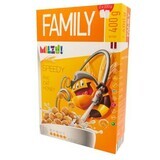 Cereali di segale con miele Speedy, 400 g, Milzu