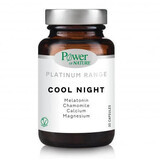 Cool Night Platinum, 30 capsules, Power of Nature