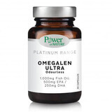 Omegalen Ultra Platinum, 30 capsules, Power of Nature
