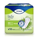 Assorbenti Lady Slim Mini (757148), 10 pezzi, Tena