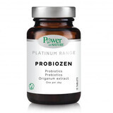 Probiozen Platinum, 15 capsules, Power of Nature