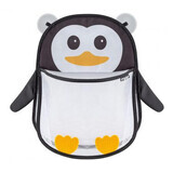 Borsa in rete per i giocattoli da bagno MyHappyPingu, Reer