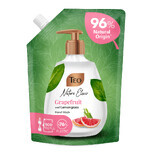 Vloeibare zeep met roze pompelmoes en citroengras Nature Elixir, 500 ml, Teo