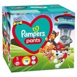 Puppy Patrol Luiers, Nr.5, 12 - 17 kg, 66 stuks, Pampers