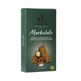 Wafer Rolls cu crema de unt de arahide, 140 g, Markolato