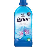 Lenor Balsamo per bucato Spring Boost 48 lavaggi, 1,2 l