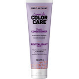 Marc Anthony Colour Care paarse conditioner voor blond haar en highlights, 236 ml