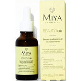 Miya Sérum pour le visage à la vitamine C, 30 ml