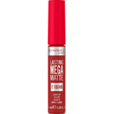 Rimmel London Lasting Mega Matte Liquid Lipstick Nr.500 BRANDSTOF, 1 st
