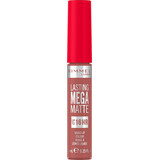 Rimmel London Lasting Mega Matte Liquid Lipstick N.709 STRAPLESS, 1 st