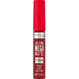 Rimmel London Lasting Mega Matte Liquid Lipstick N.930 RUBY PASSION, 1 stuk