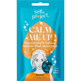 Selfie Project Maschera viso lenitiva, 30 g