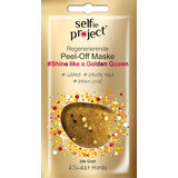 Selfie Project Maschera Esfoliante Radiante, 12 ml