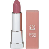 She color&style Rossetto nude perfetto 332/325, 5 g