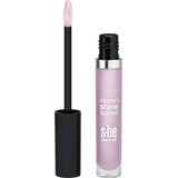 She colour&amp;style Volume'n shine lipgloss 340/010, 5,2 g