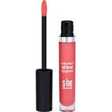 She colour&style Volume'n shine luciu de buze 340/020, 5,2 g