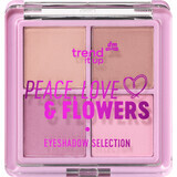 Trend !t up Peace,Love&amp;Flow ooglidblush 010, 5 g