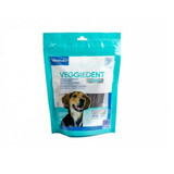 Dental sticks voor honden tussen 10-30 kg Veggiedent Fr3sh M, 15 sticks, Virbac