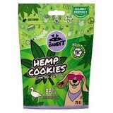 Dog Treats Hemp Cookies, 75g, Mr. Bandit