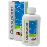 Dermatologische shampoo voor honden en katten, 250 ml, Clorexyderm 4%