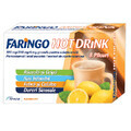 Faringo Warme Drank, 8 builtjes, Therapie