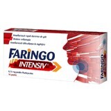 Farynx Intensiv 8,75 mg, 16 pillen, Therapie