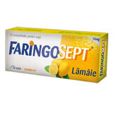 Faringosept Lemon, 10 mg, 10 comprimés à sucer, Thérapie