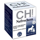 Supplement ter ondersteuning van de nierfunctie Nefrochem, 300 g, Chemical Iberica