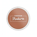 Pittura per il viso Kryolan Pintura Water Color Caramel per bambini 25ml