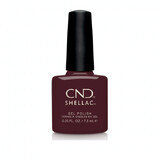 Semipermanente nagellak CND Shellac Black Cherry 7,3 ml