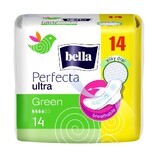 Perfecta Ultra Green absorberende pads, 14 stuks, Bella