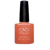 Lac unghii semipermanent CND Shellac Soulmate 7.3ml